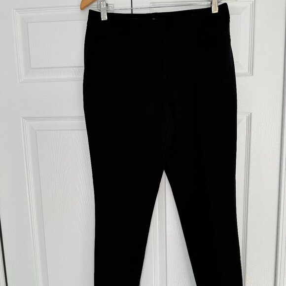 NY & Company Slim Ankle Ponte Pant - long inseam - Picture 3 of 3